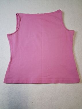 4/20$ Vintage Pink Women's Sleeveless Tank Top